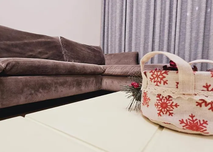 Discover From Our 3-room With Free Parking-komuna E Parisit